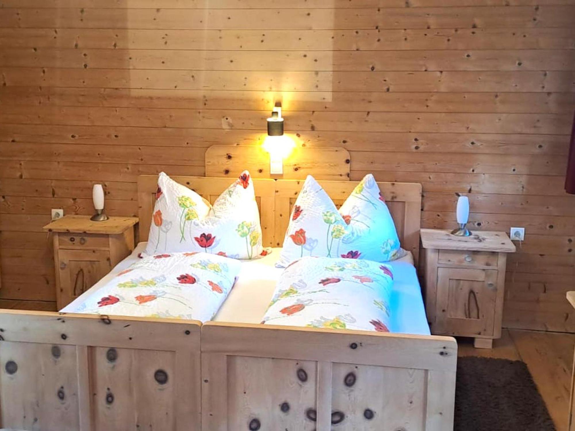 Bruck am Ziller Chalet Anna מראה חיצוני תמונה