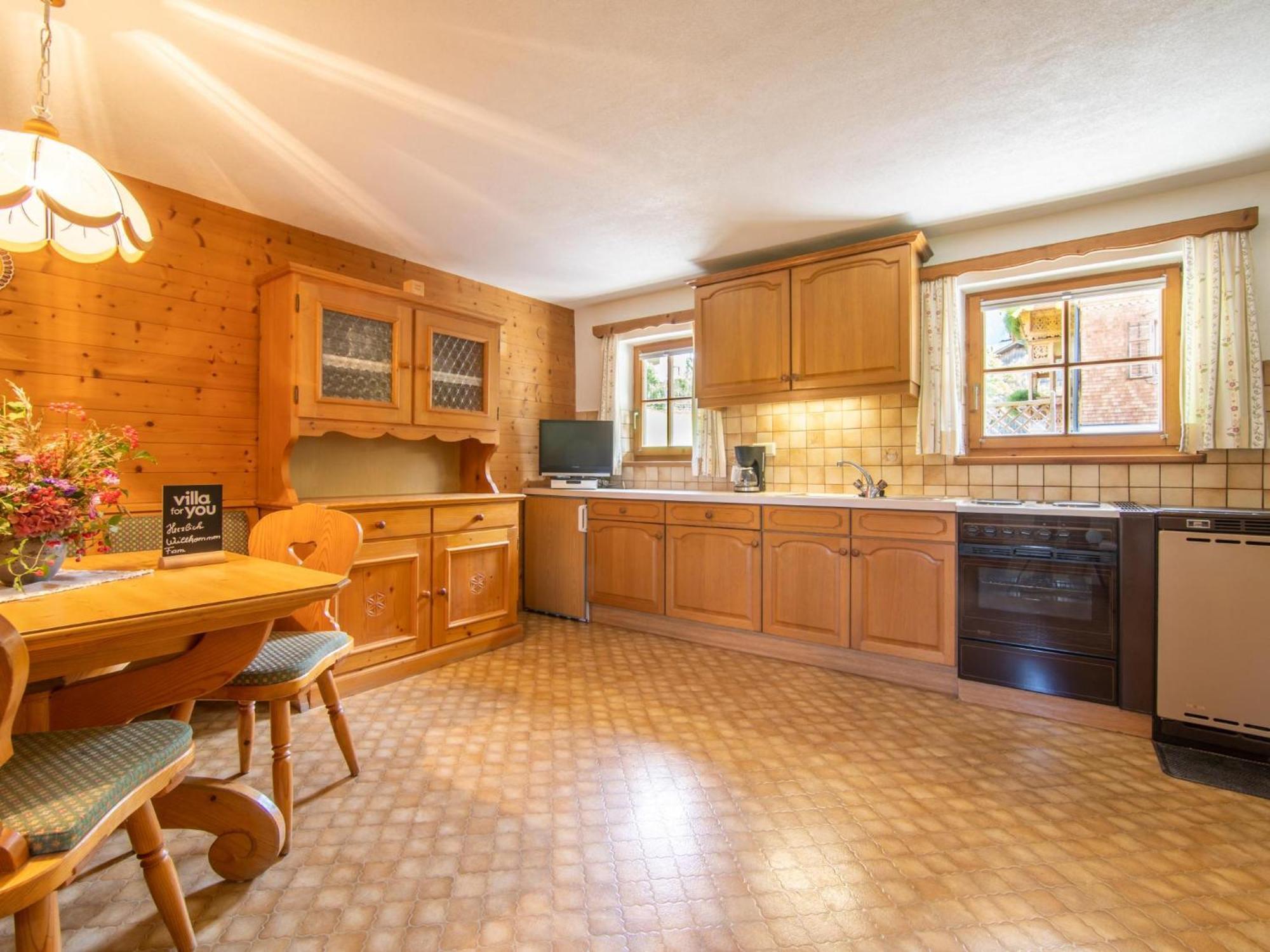 Bruck am Ziller Chalet Anna מראה חיצוני תמונה