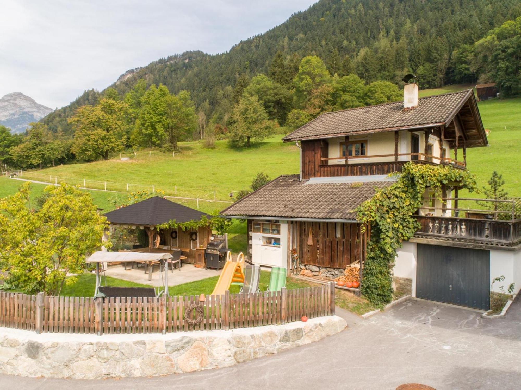 Bruck am Ziller Chalet Anna מראה חיצוני תמונה