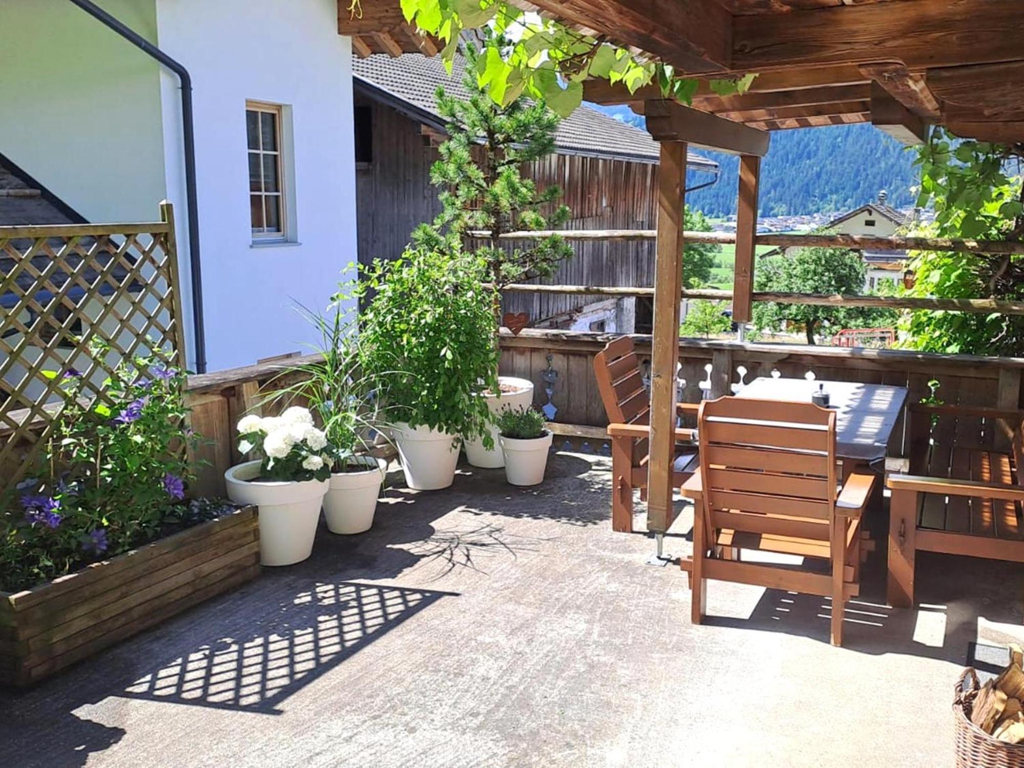 Bruck am Ziller Chalet Anna מראה חיצוני תמונה