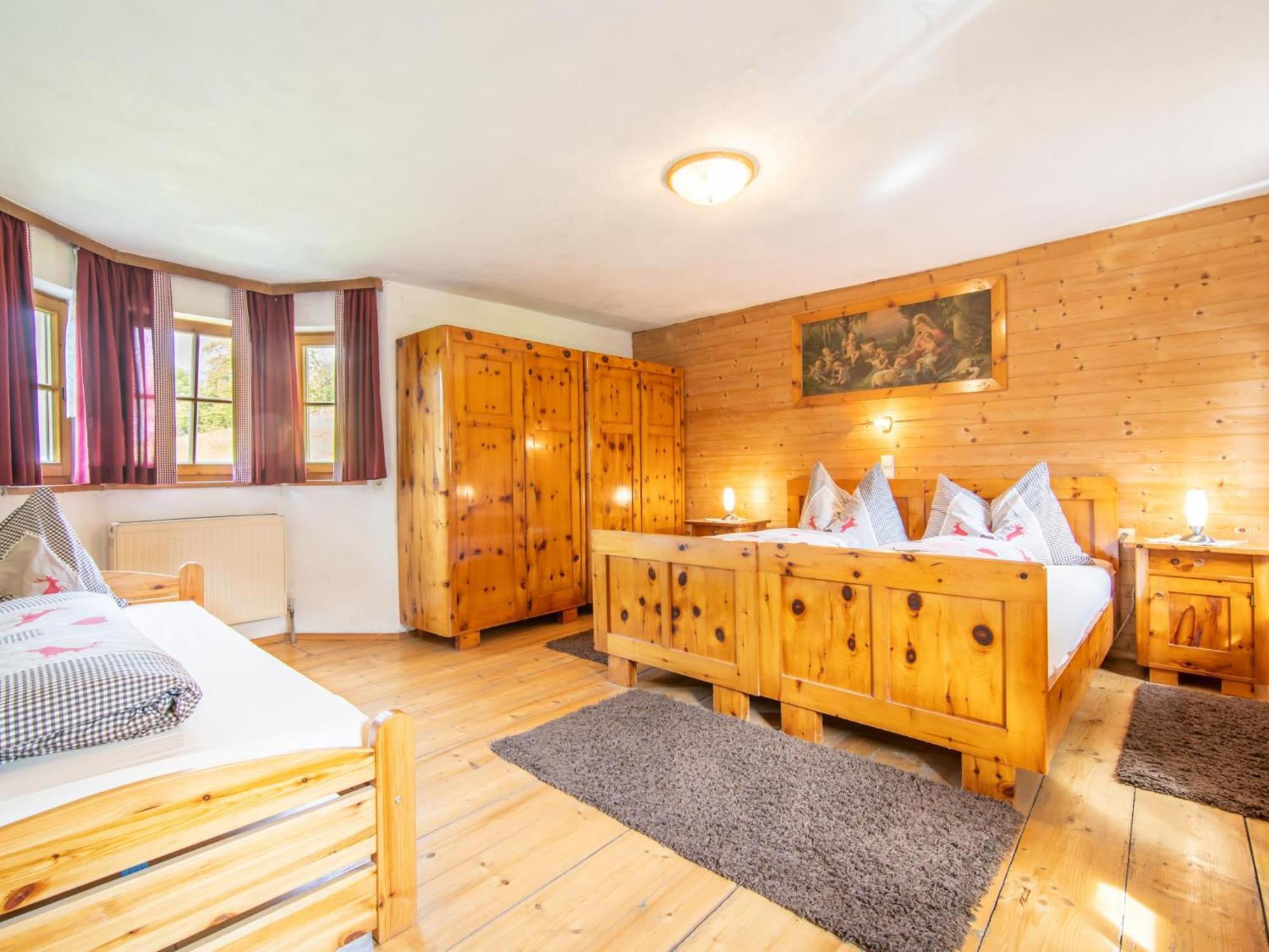 Bruck am Ziller Chalet Anna מראה חיצוני תמונה