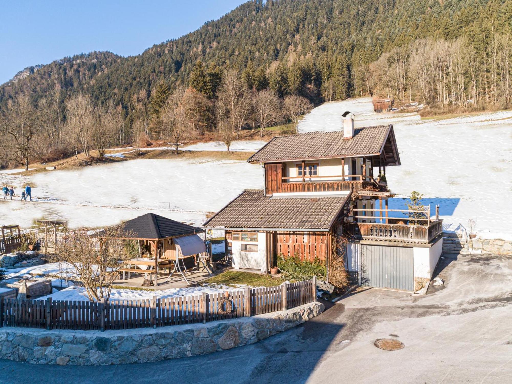 Bruck am Ziller Chalet Anna מראה חיצוני תמונה