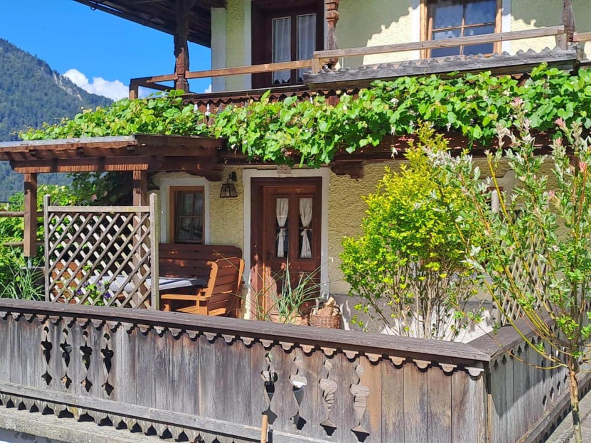 Bruck am Ziller Chalet Anna מראה חיצוני תמונה